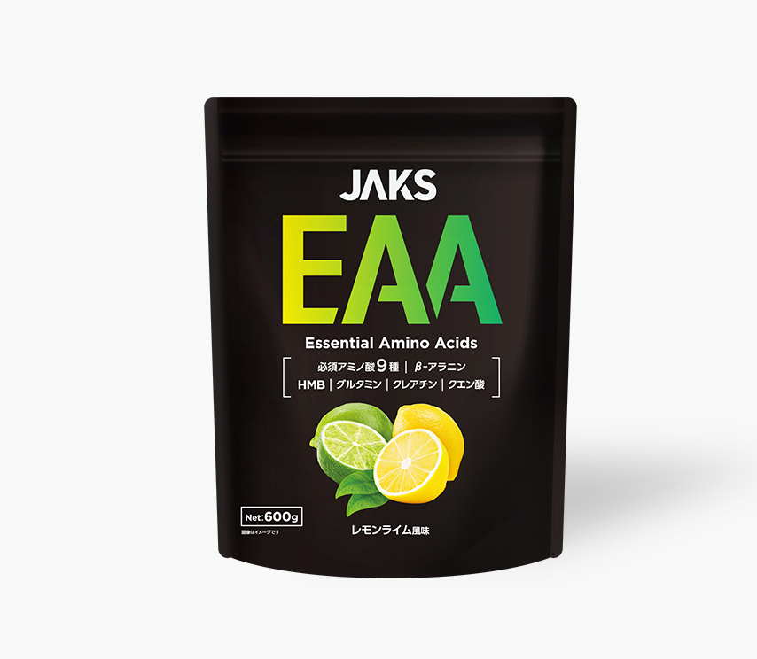 EAA 〈レモンライム風味〉